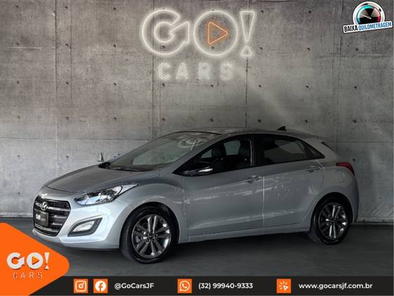 HYUNDAI I30 1.8 MPI 16V GASOLINA 4P AUTOMATICO HYUNDAI I30 1.8 MPI 16V GASOLINA 4P AUTOMATICO